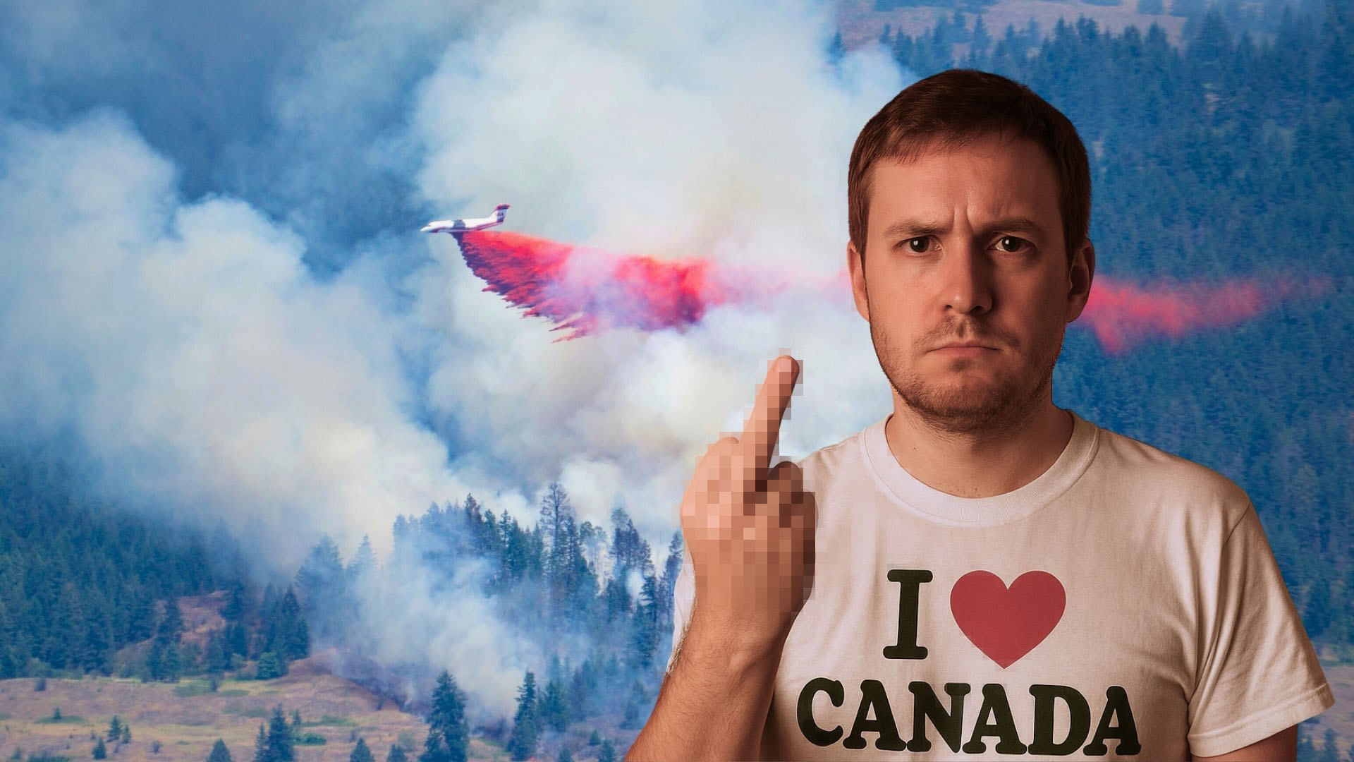 Rakas Amerikka: BBQ peruutetaan. Niin on tekopyhyys.