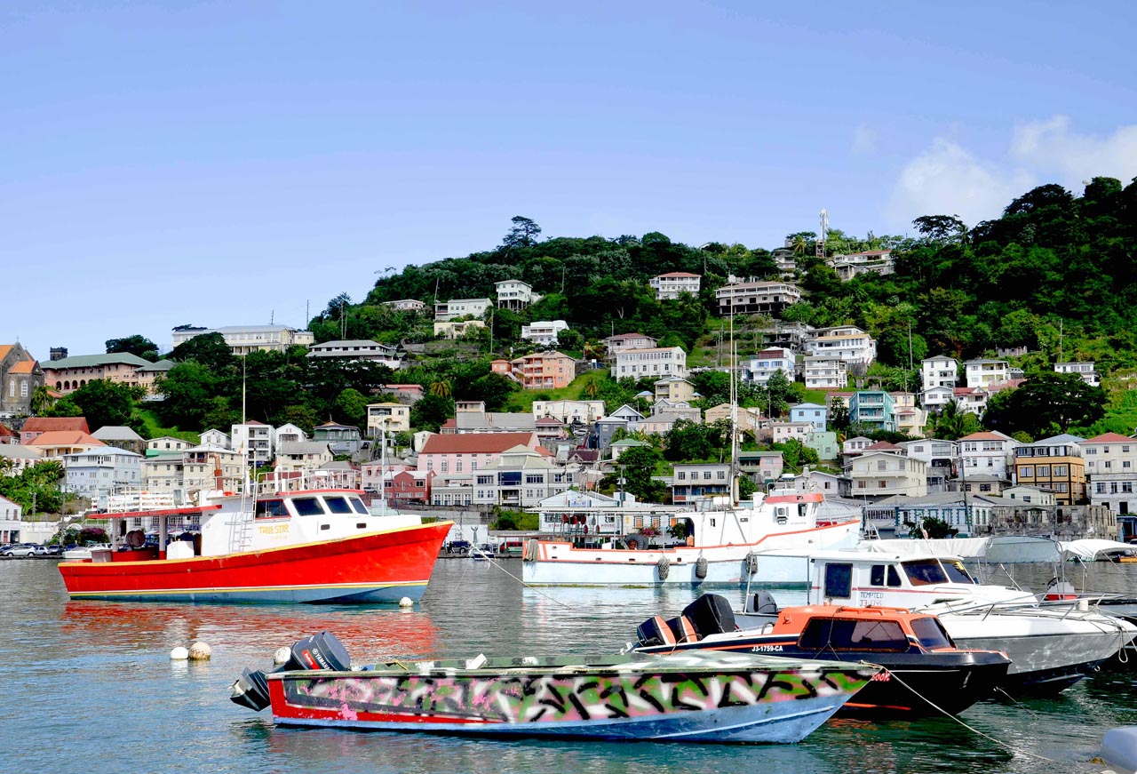 20 parasta tekemistä Grenadassa