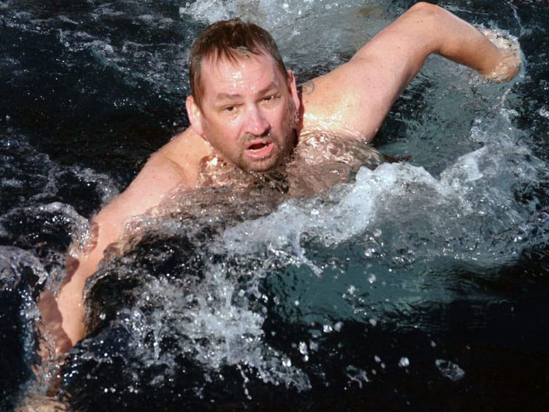 Millaista on ottaa polaarinen syöttö Antarktikaan