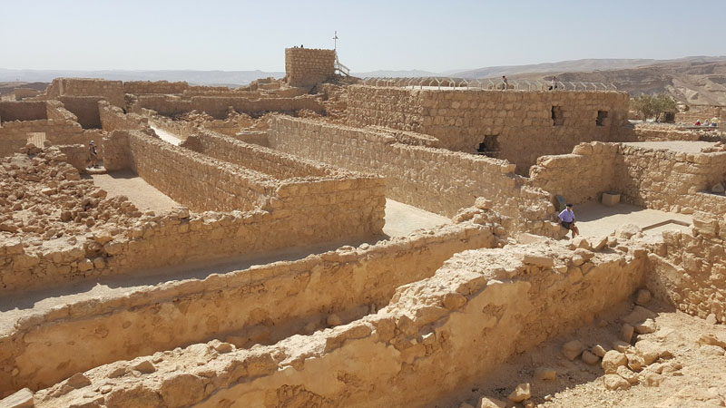 Kymmenen parasta tekemistä Israelissa